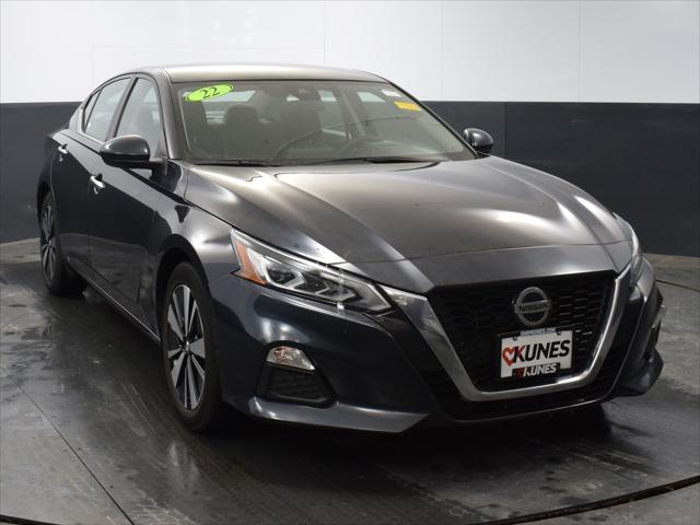 used 2022 Nissan Altima car, priced at $17,956