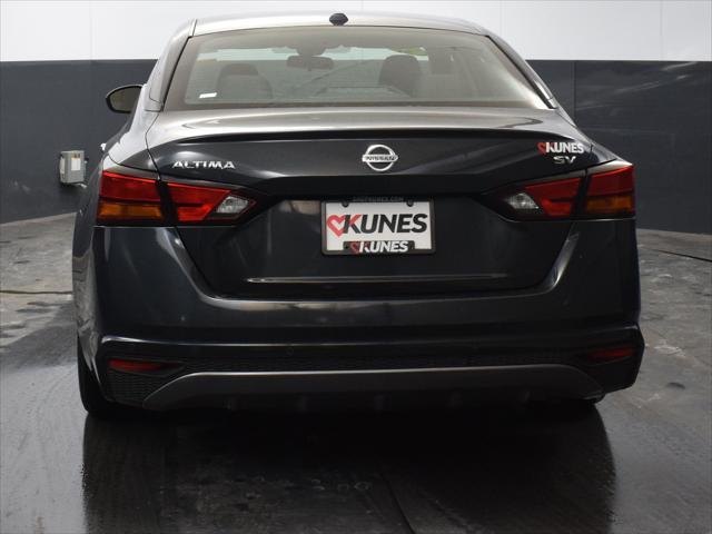 used 2022 Nissan Altima car, priced at $17,956