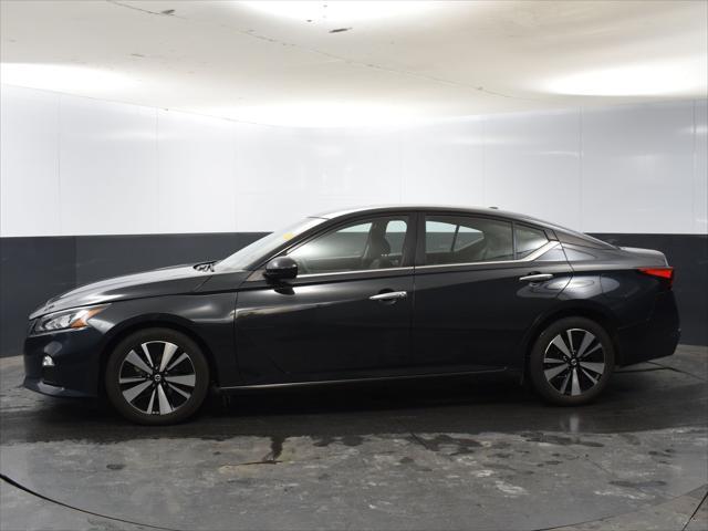 used 2022 Nissan Altima car, priced at $17,956