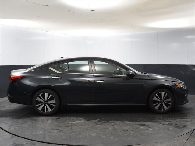 used 2022 Nissan Altima car, priced at $17,956