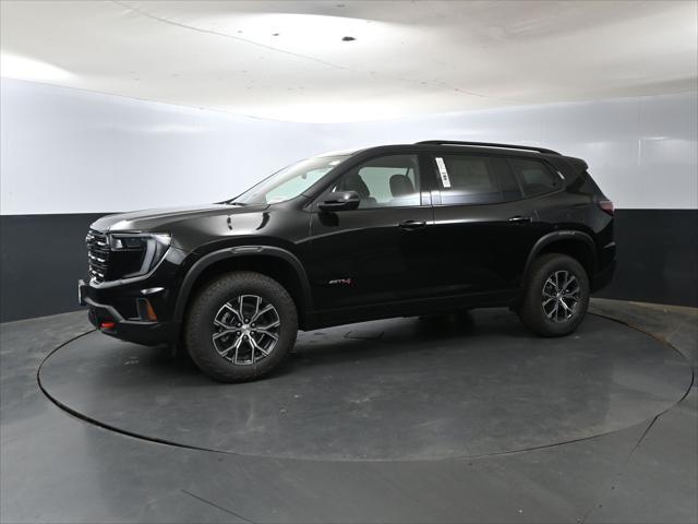new 2025 GMC Acadia car, priced at $50,409