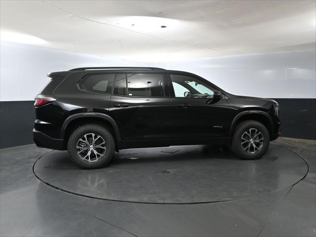 new 2025 GMC Acadia car, priced at $50,409