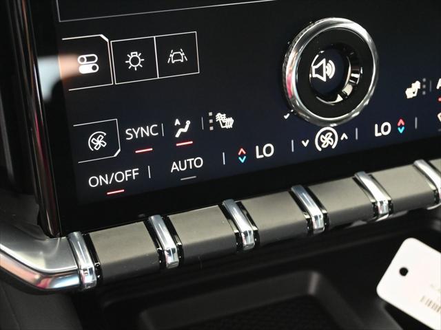 new 2025 GMC Acadia car, priced at $50,409