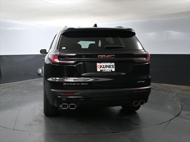 new 2025 GMC Acadia car, priced at $50,409