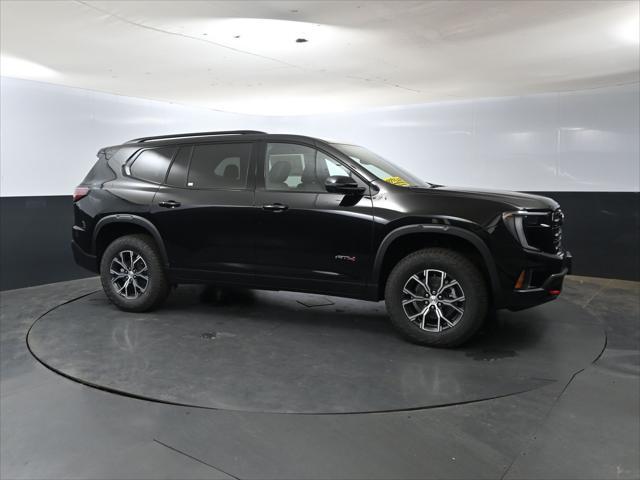 new 2025 GMC Acadia car, priced at $50,409