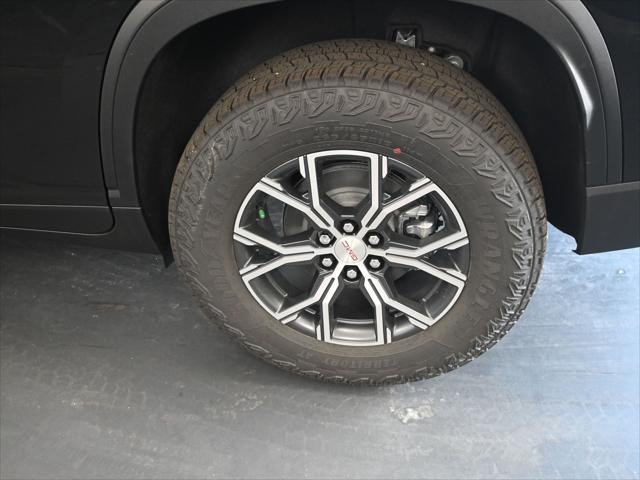 new 2025 GMC Acadia car, priced at $50,409