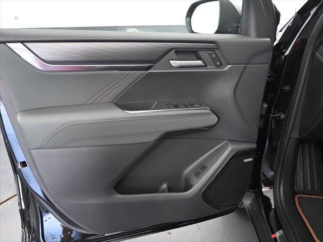 new 2025 GMC Acadia car, priced at $50,409