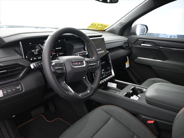 new 2025 GMC Acadia car, priced at $50,409