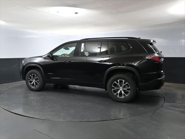 new 2025 GMC Acadia car, priced at $50,409