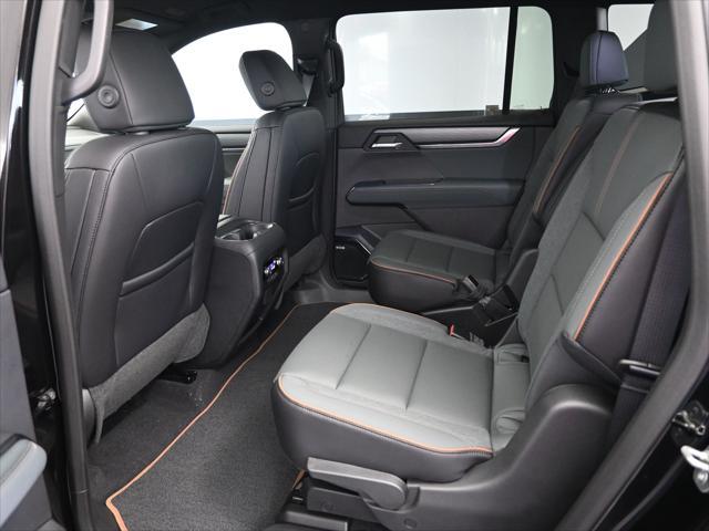 new 2025 GMC Acadia car, priced at $50,409