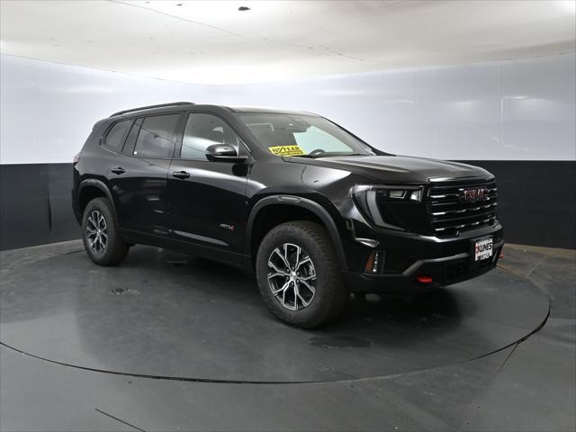 new 2025 GMC Acadia car, priced at $50,409