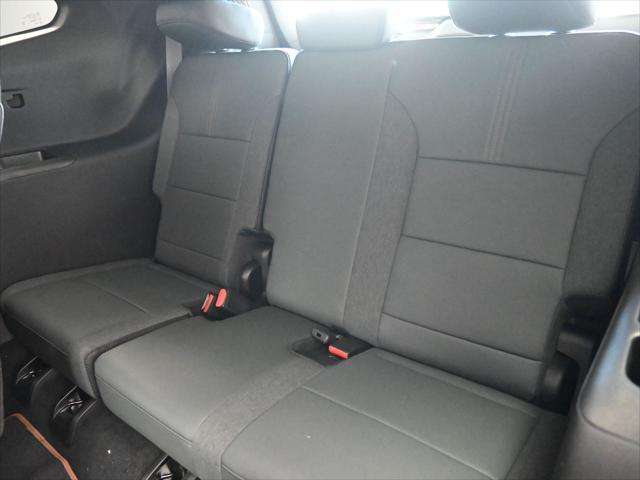 new 2025 GMC Acadia car, priced at $50,409