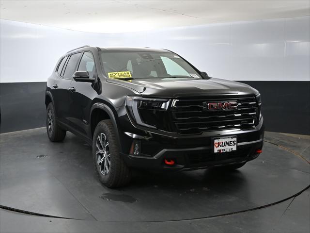 new 2025 GMC Acadia car, priced at $50,409