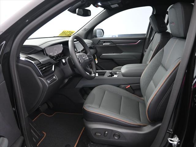 new 2025 GMC Acadia car, priced at $50,409