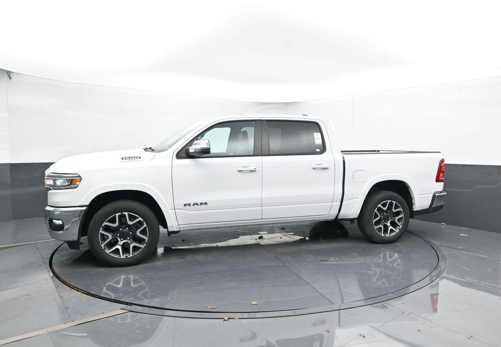 used 2025 Ram 1500 car, priced at $45,661