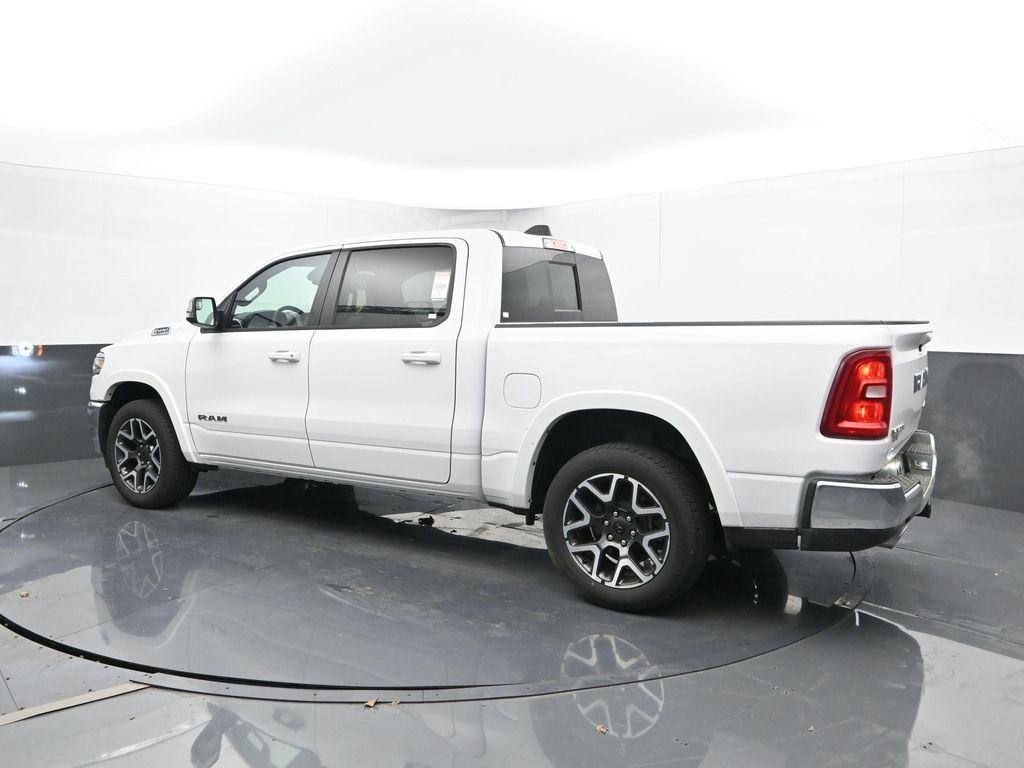 used 2025 Ram 1500 car, priced at $45,661