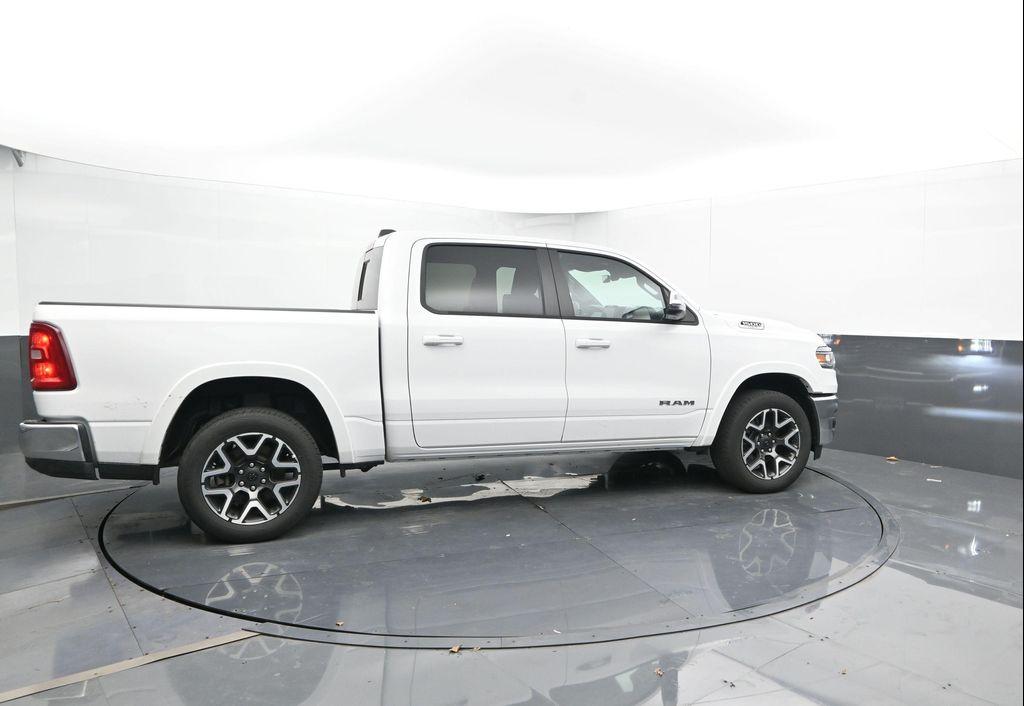 used 2025 Ram 1500 car, priced at $45,661