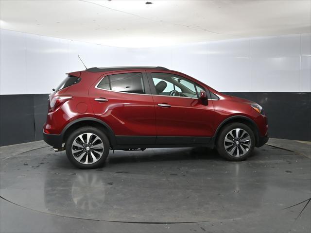 used 2022 Buick Encore car, priced at $19,985