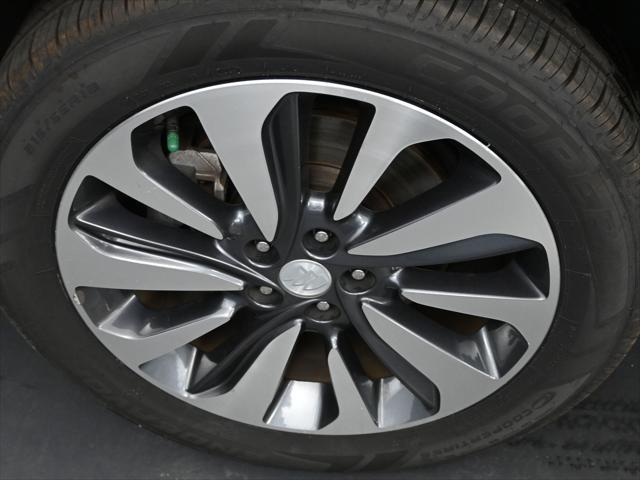 used 2022 Buick Encore car, priced at $19,985