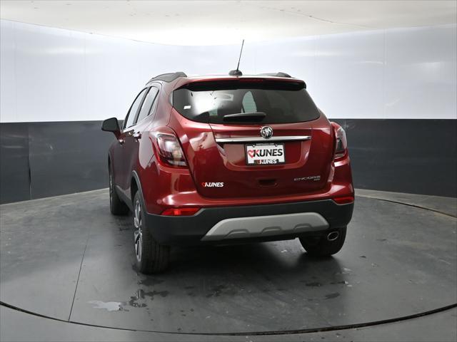 used 2022 Buick Encore car, priced at $19,985