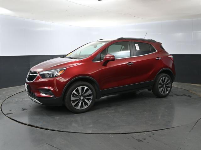 used 2022 Buick Encore car, priced at $19,985