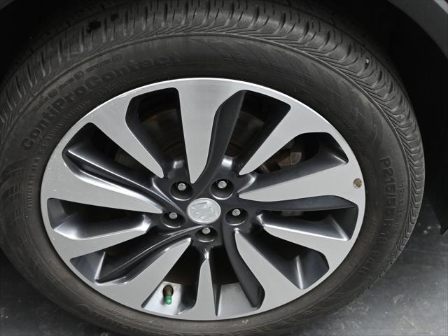 used 2022 Buick Encore car, priced at $19,985