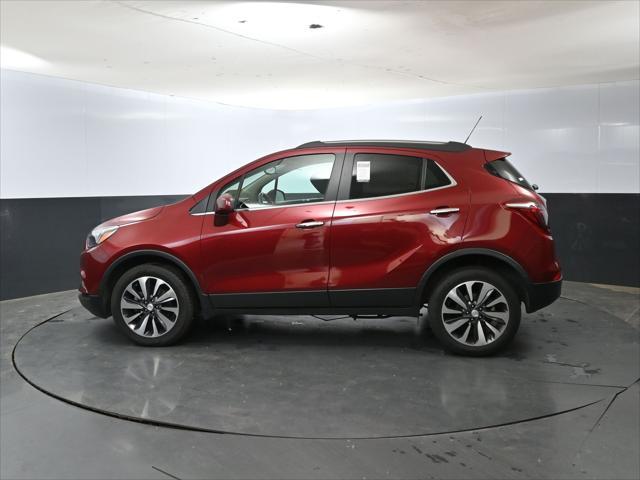 used 2022 Buick Encore car, priced at $19,985