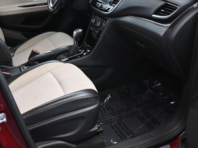 used 2022 Buick Encore car, priced at $19,985