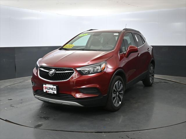 used 2022 Buick Encore car, priced at $19,985