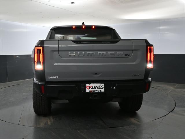 new 2025 GMC HUMMER EV Pickup car, priced at $92,494