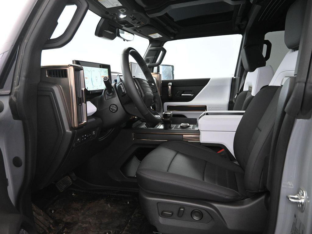 new 2025 GMC HUMMER EV Pickup car, priced at $91,494