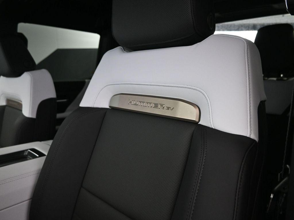 new 2025 GMC HUMMER EV Pickup car, priced at $91,494
