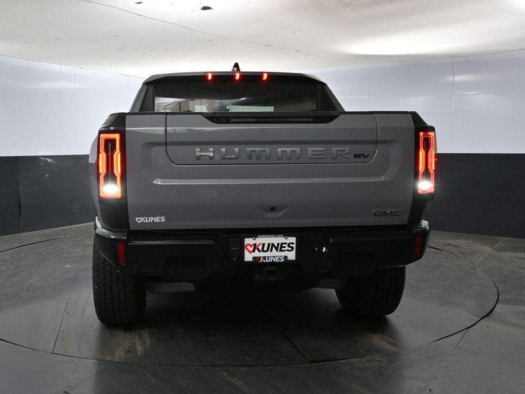 new 2025 GMC HUMMER EV Pickup car, priced at $91,494