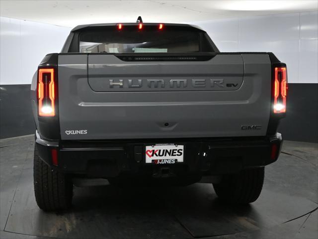 new 2025 GMC HUMMER EV Pickup car, priced at $92,494