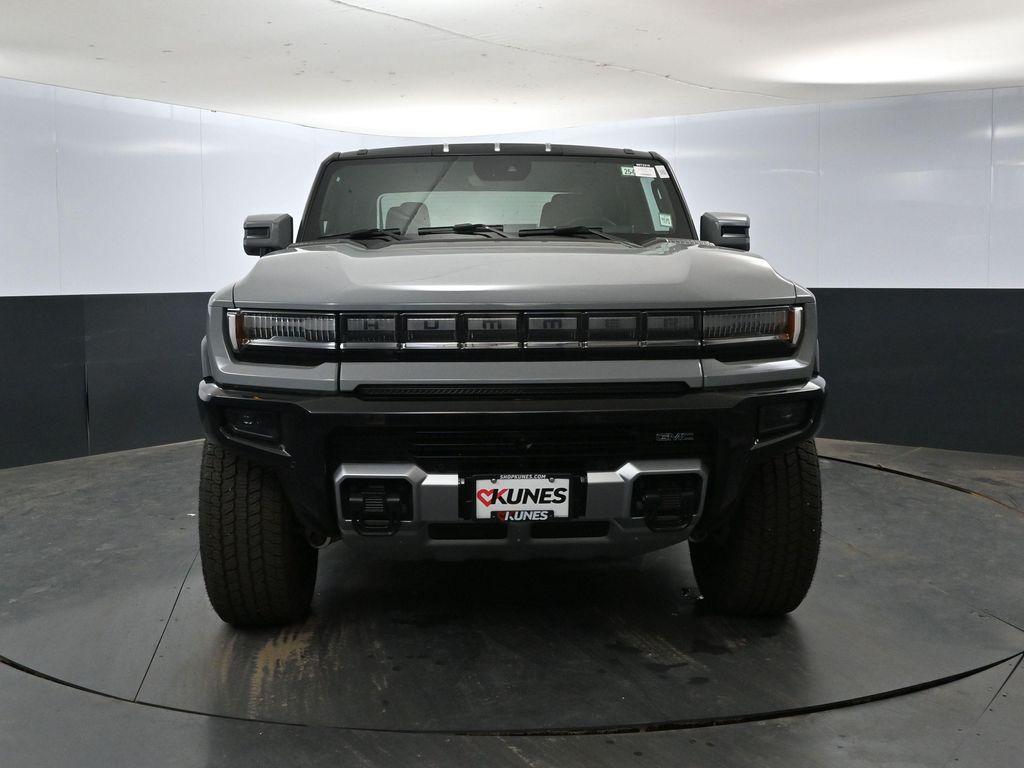 new 2025 GMC HUMMER EV Pickup car, priced at $91,494