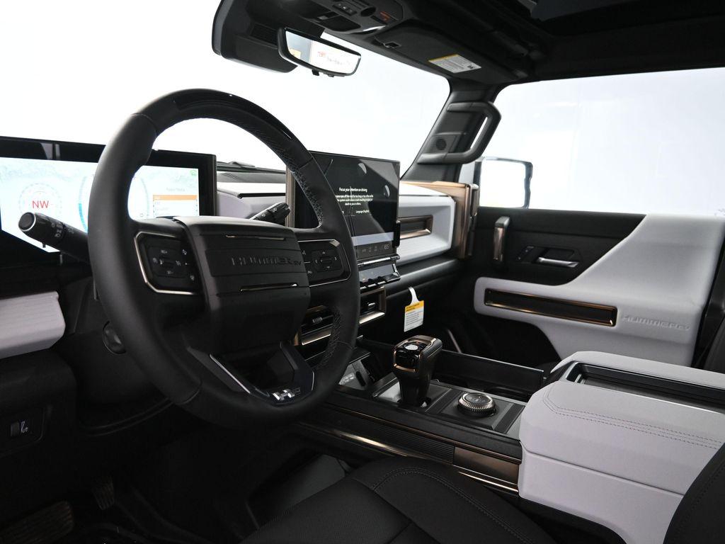 new 2025 GMC HUMMER EV Pickup car, priced at $91,494