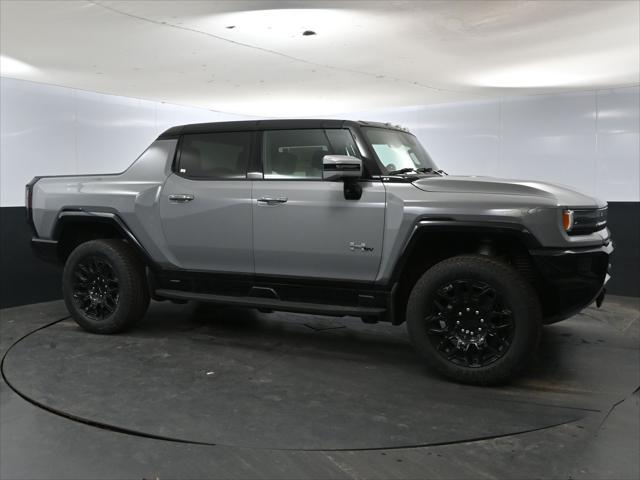 new 2025 GMC HUMMER EV Pickup car, priced at $92,494