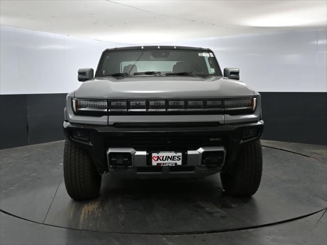 new 2025 GMC HUMMER EV Pickup car, priced at $92,494