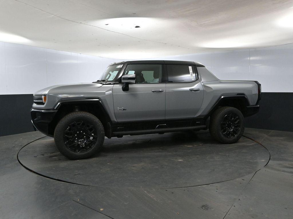 new 2025 GMC HUMMER EV Pickup car, priced at $91,494