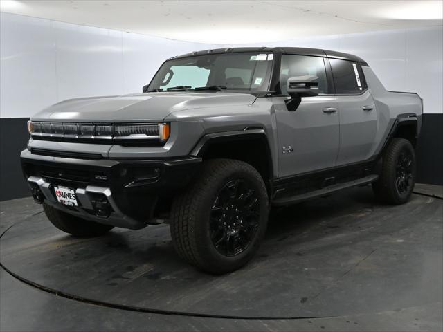 new 2025 GMC HUMMER EV Pickup car, priced at $92,494
