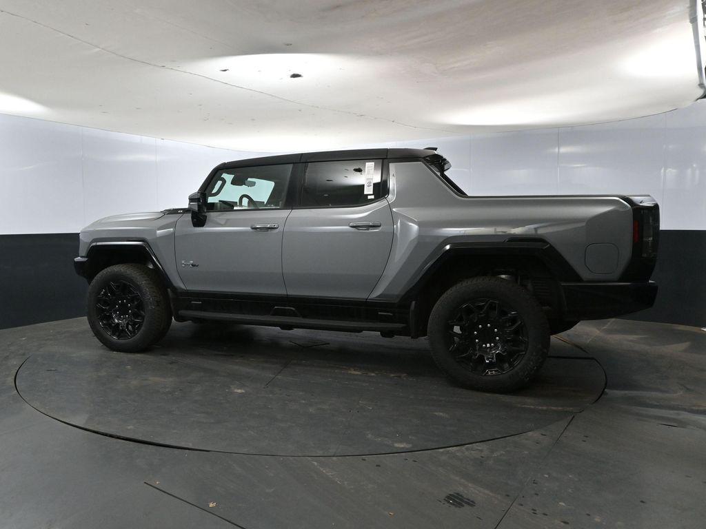 new 2025 GMC HUMMER EV Pickup car, priced at $91,494