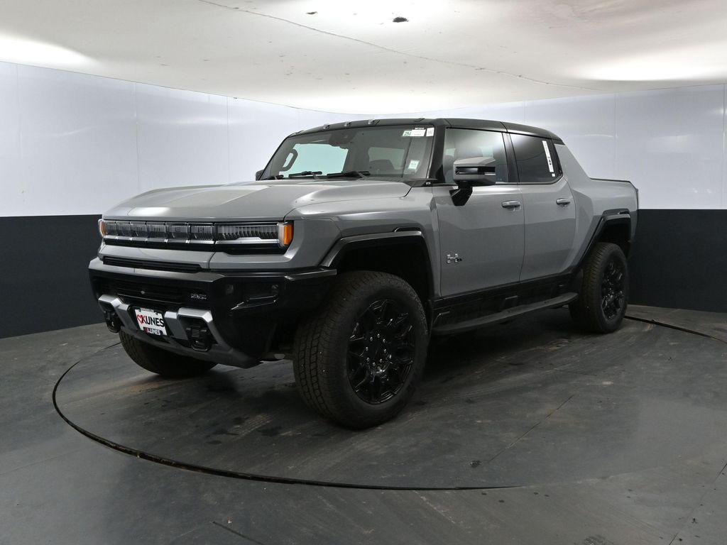 new 2025 GMC HUMMER EV Pickup car, priced at $91,494