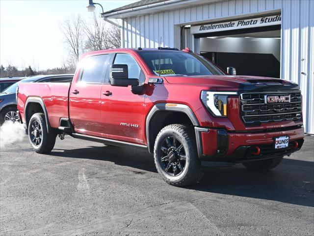 new 2025 GMC Sierra 3500 car, priced at $85,296