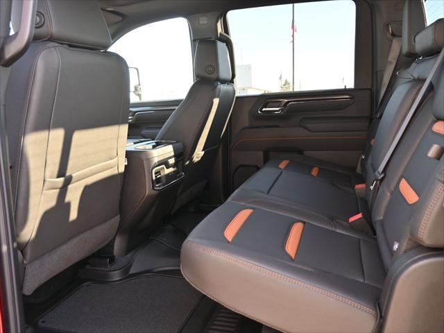 new 2025 GMC Sierra 3500 car, priced at $85,296