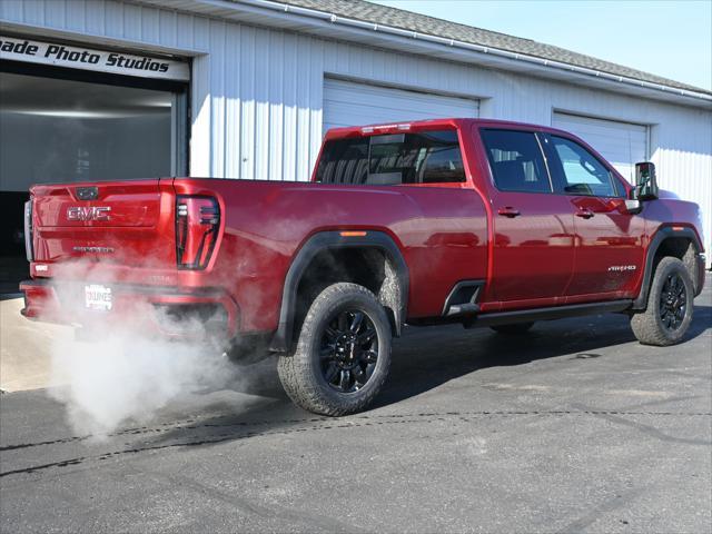 new 2025 GMC Sierra 3500 car, priced at $85,296