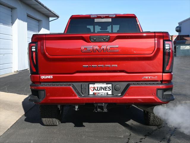 new 2025 GMC Sierra 3500 car, priced at $85,296