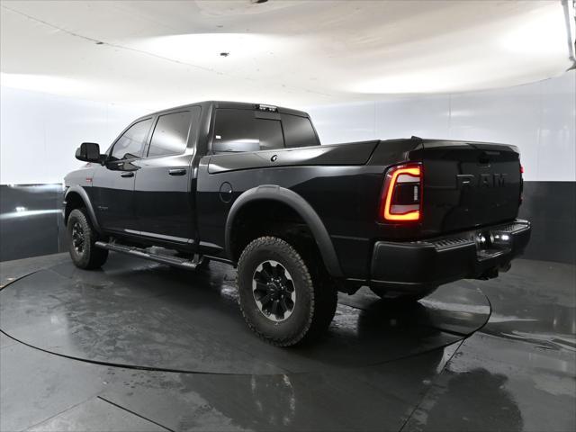 used 2019 Ram 2500 car, priced at $40,014