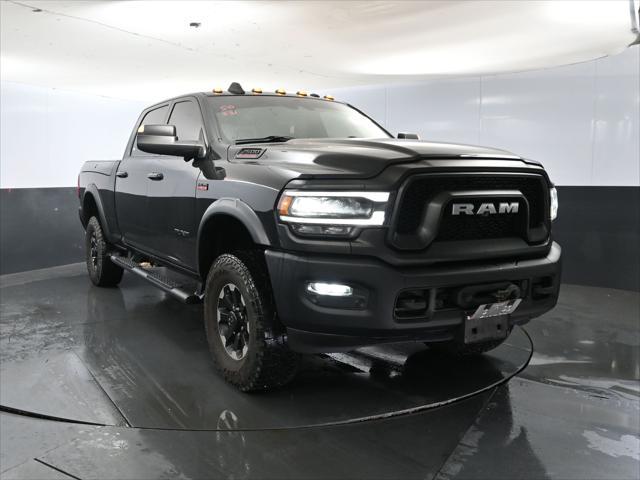 used 2019 Ram 2500 car, priced at $40,014