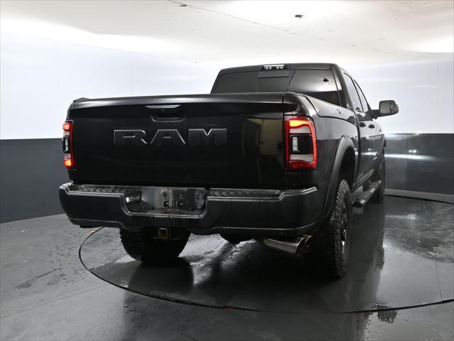used 2019 Ram 2500 car, priced at $40,014