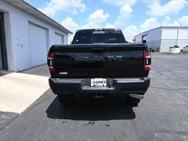 used 2019 Ram 2500 car, priced at $40,014